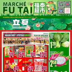  Marché Fu Tai