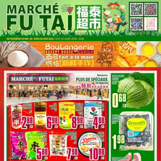  Marché Fu Tai