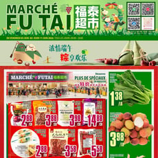  Marché Fu Tai