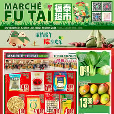  Marché Fu Tai