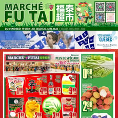  Marché Fu Tai