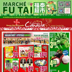 Marché Fu Tai
