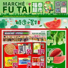  Marché Fu Tai
