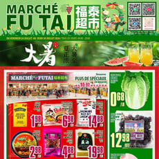  Marché Fu Tai