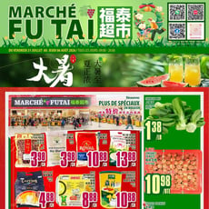 Marché Fu Tai