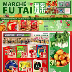  Marché Fu Tai