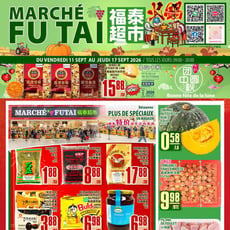  Marché Fu Tai