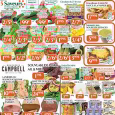 Marché Le 5 Saveurs