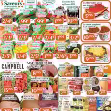  Marché Le 5 Saveurs