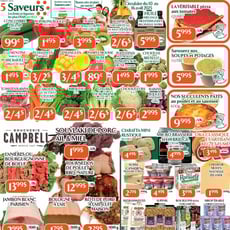  Marché Le 5 Saveurs