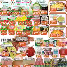  Marché Le 5 Saveurs