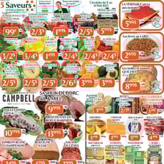  Marché Le 5 Saveurs