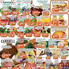  Marché Le 5 Saveurs