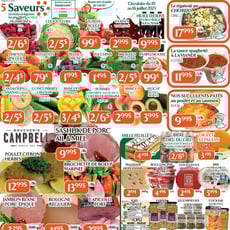 Marché Le 5 Saveurs