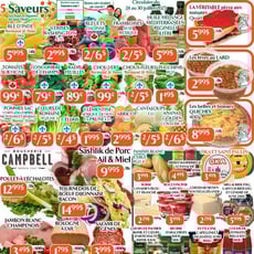  Marché Le 5 Saveurs