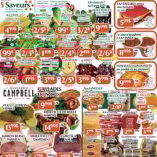  Marché Le 5 Saveurs