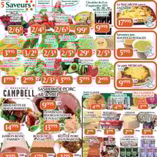  Marché Le 5 Saveurs
