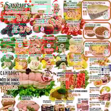  Marché Le 5 Saveurs