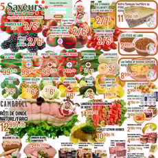  Marché Le 5 Saveurs