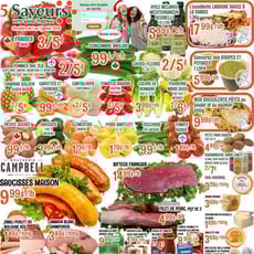  Marché Le 5 Saveurs