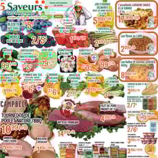  Marché Le 5 Saveurs