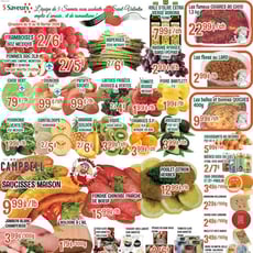  Marché Le 5 Saveurs