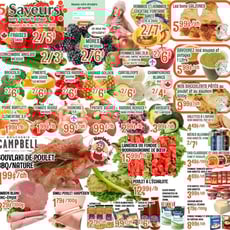  Marché Le 5 Saveurs