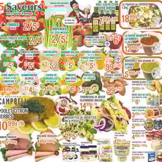  Marché Le 5 Saveurs