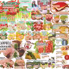  Marché Le 5 Saveurs