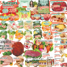  Marché Le 5 Saveurs