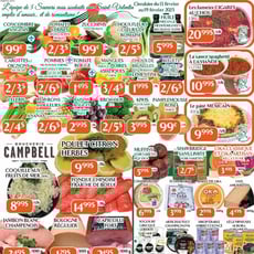  Marché Le 5 Saveurs