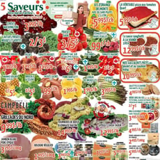  Marché Le 5 Saveurs