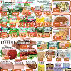  Marché Le 5 Saveurs
