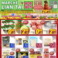  Marché LianTai