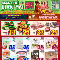  Marché LianTai