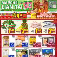  Marché LianTai