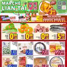  Marché LianTai