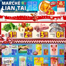  Marché LianTai