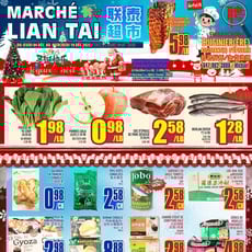  Marché LianTai