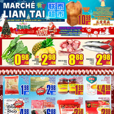  Marché LianTai