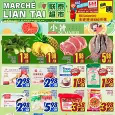  Marché LianTai