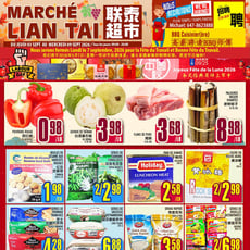  Marché LianTai