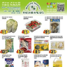  Marché Newon Centre-Ville