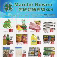  Marché Newon Jean Talon