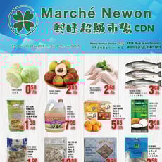  Marché Newon Jean Talon
