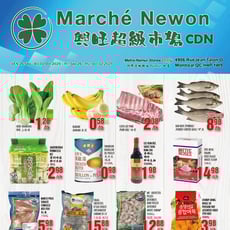 Marché Newon Jean Talon