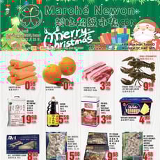  Marché Newon Jean Talon