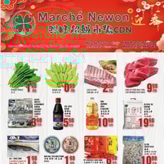  Marché Newon Jean Talon