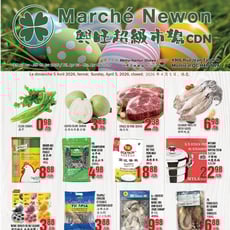  Marché Newon Jean Talon