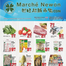 Marché Newon Jean Talon